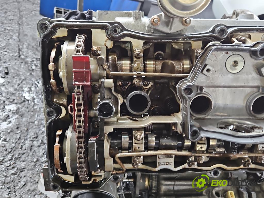 Bmw 3 E46 1998-2007 2.0 16V 143 HP manual 105 kW 1995 cm3 4- motor benzín: N42B20A