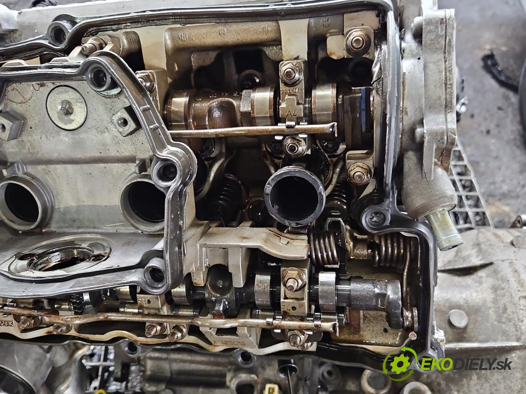 Bmw 3 E46 1998-2007 2.0 16V 143 HP manual 105 kW 1995 cm3 4- motor benzín: N42B20A