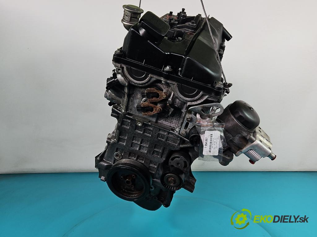 Bmw 3 E46 1998-2007 2.0 16V 143 HP manual 105 kW 1995 cm3 4- motor benzín: N42B20A