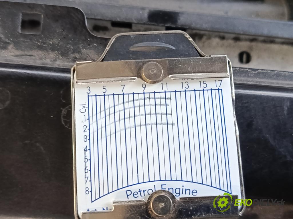 Bmw 3 E46 1998-2007 2.0 16V 143 HP manual 105 kW 1995 cm3 4- motor benzín: N42B20A