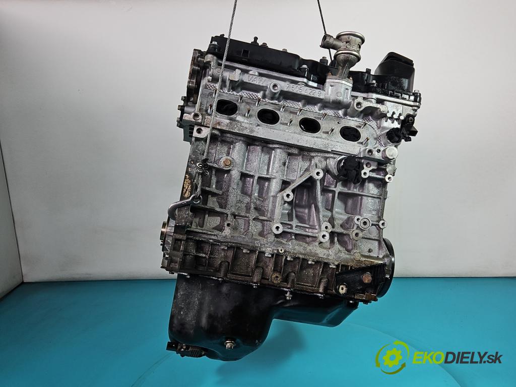 Bmw 3 E46 1998-2007 2.0 16V 143 HP manual 105 kW 1995 cm3 4- motor benzín: N42B20A