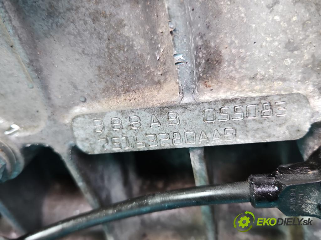 Bmw 3 E46 1998-2007 2.0 16V 143 HP manual 105 kW 1995 cm3 4- motor benzín: N42B20A