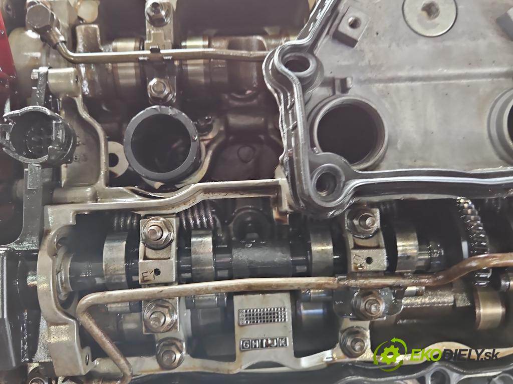 Bmw 3 E46 1998-2007 2.0 16V 143 HP manual 105 kW 1995 cm3 4- motor benzín: N42B20A