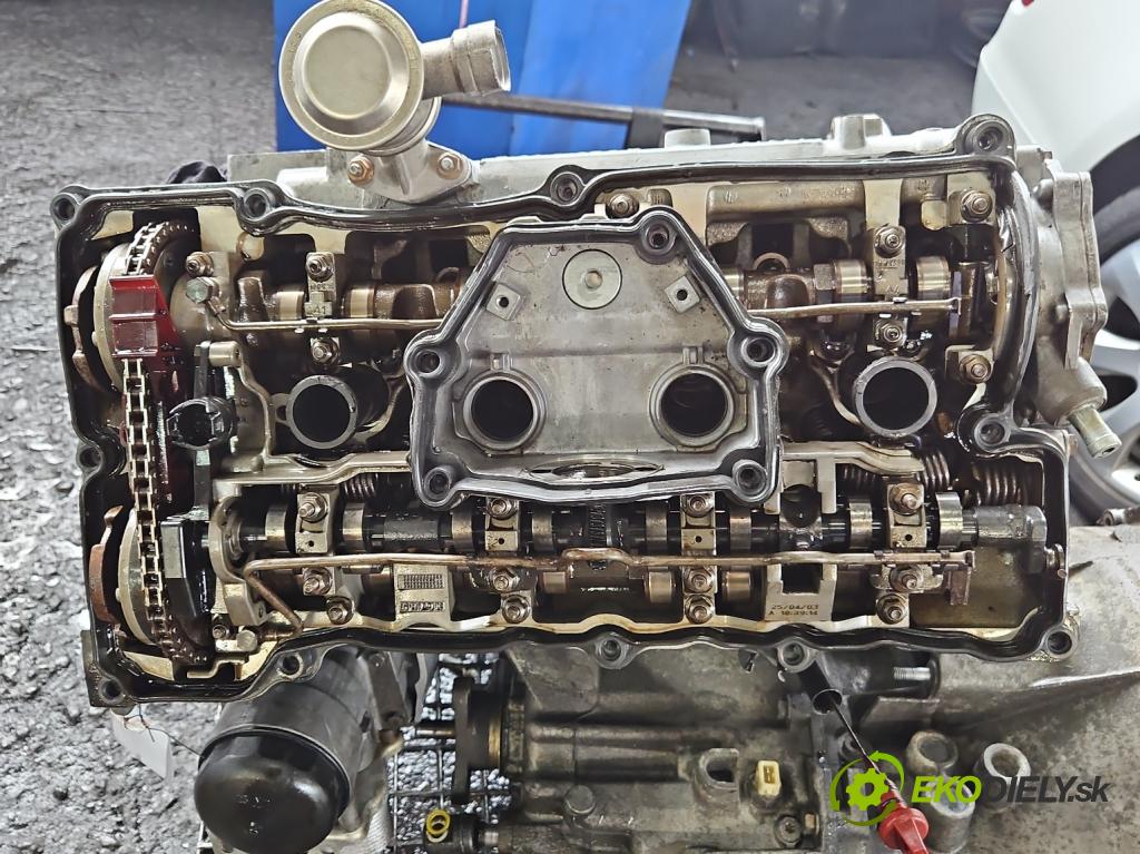 Bmw 3 E46 1998-2007 2.0 16V 143 HP manual 105 kW 1995 cm3 4- motor benzín: N42B20A