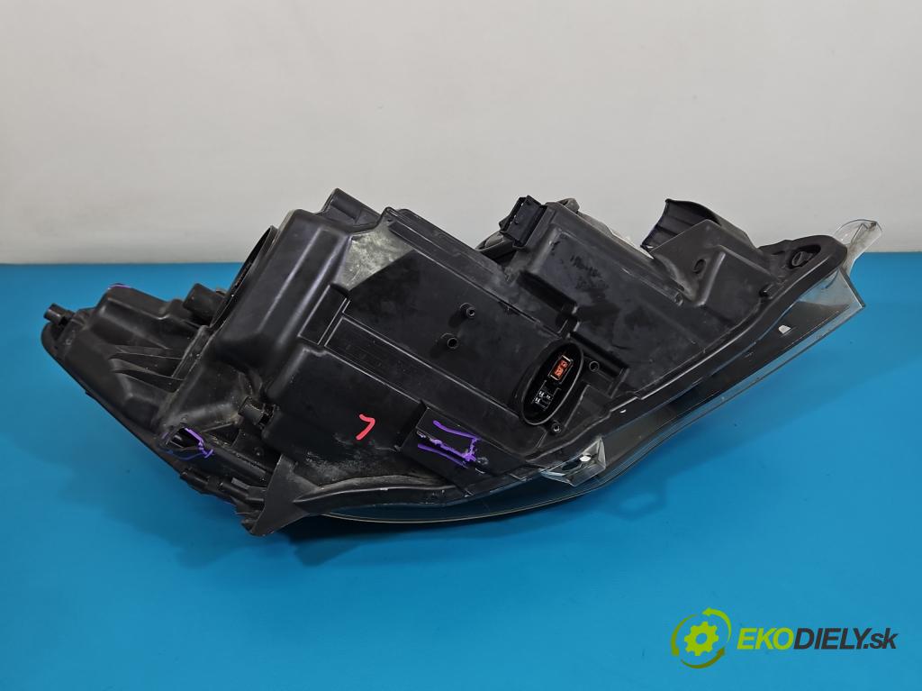 Opel Astra IV 2009-2015 1.7 cdti 125 HP manual 92 kW 1686 cm3 5- Reflektor: ľavý 13253650 (Kľučka dverí ostatné)
