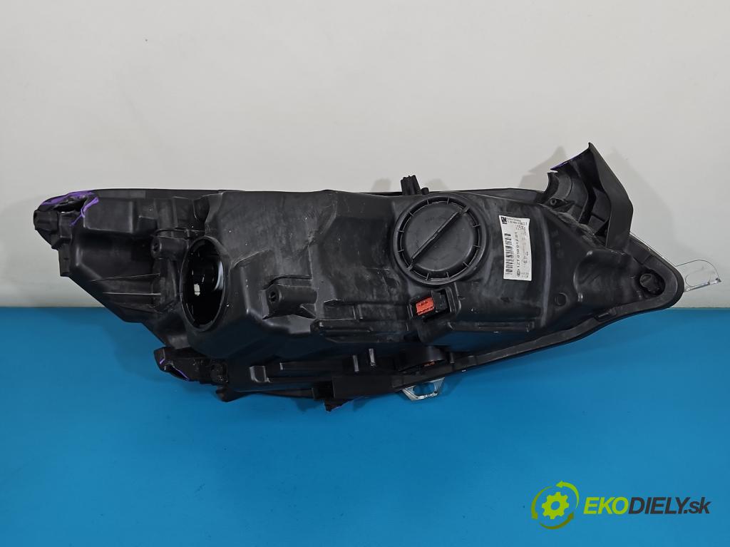 Opel Astra IV 2009-2015 1.7 cdti 125 HP manual 92 kW 1686 cm3 5- Reflektor: ľavý 13253650 (Kľučka dverí ostatné)
