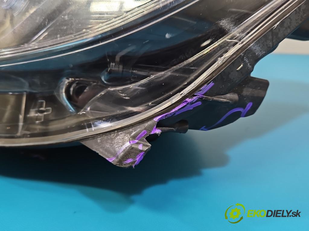 Opel Astra IV 2009-2015 1.7 cdti 125 HP manual 92 kW 1686 cm3 5- Reflektor: ľavý 13253650 (Kľučka dverí ostatné)