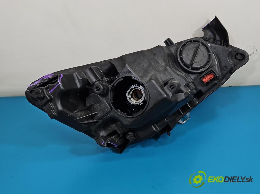 Opel Astra IV 2009-2015 1.7 cdti 125 HP manual 92 kW 1686 cm3 5- Reflektor: ľavý 13253650 (Kľučka dverí ostatné)