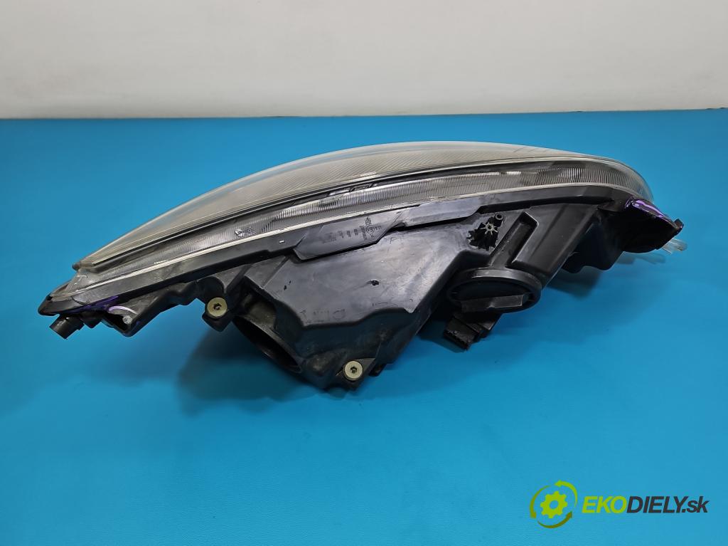 Opel Astra IV 2009-2015 1.7 cdti 125 HP manual 92 kW 1686 cm3 5- Reflektor: ľavý 13253650 (Kľučka dverí ostatné)