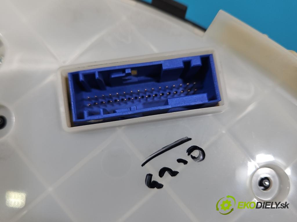 Opel Astra IV 2009-2015 1.7 cdti 125 hp manual 92 kW 1686 cm3 5- Přístrojová deska 13355664 (Přístrojová deska)