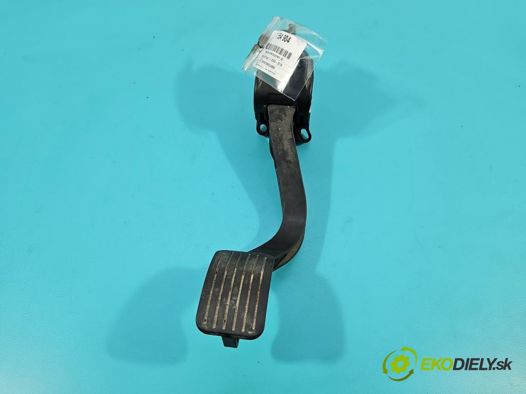 Citroen Berlingo II 2008-2018 1.6 hdi 90 hp manual 66.2 kW 1560 cm3 5- pedal plyn: potenciometr: 0280755166