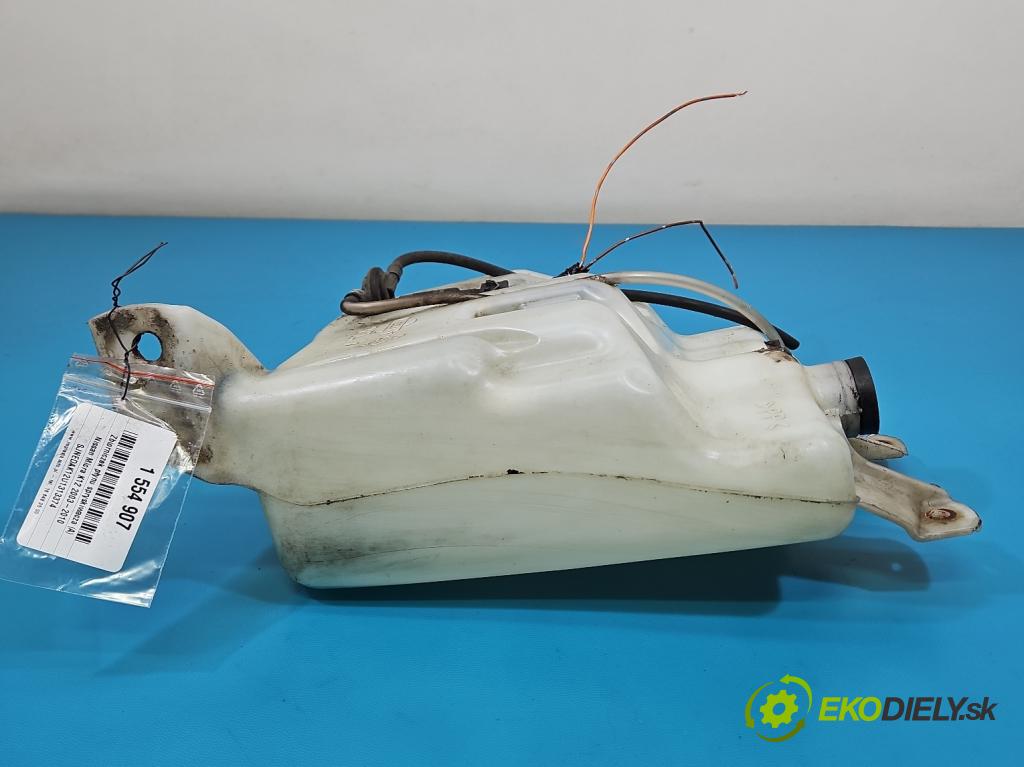 Nissan Micra K12 2003-2010 1.5 dci 82 HP manual 60 kW 1461 cm3 3- nádržka tekutina: ostrekovačov