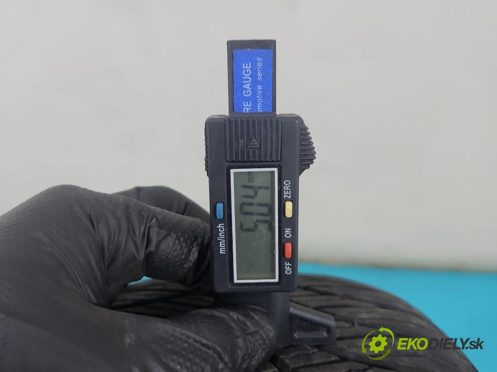 Skoda Octavia II 2004-2013 1.9 tdi 105 HP manual 77 kW 1896 cm3 5- pneumatika celoročné 4ks komplet
