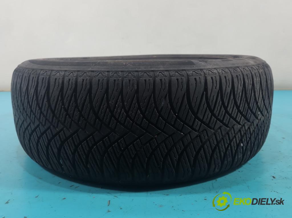 Skoda Octavia II 2004-2013 1.9 tdi 105 HP manual 77 kW 1896 cm3 5- pneumatika celoročné 4ks komplet