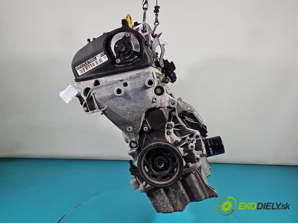 Vw Tiguan II 2016-2024 1.5 TSI 150 HP automatic 110 kW 1498 cm3 5- motor benzín: DPC