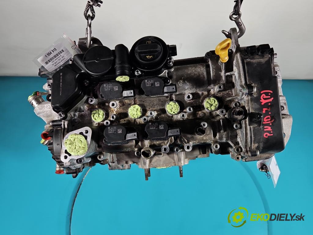 Vw Tiguan II 2016-2024 1.5 TSI 150 HP automatic 110 kW 1498 cm3 5- motor benzín: DPC