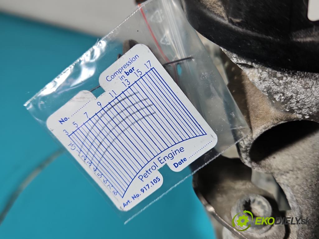 Vw Tiguan II 2016-2024 1.5 TSI 150 HP automatic 110 kW 1498 cm3 5- motor benzín: DPC