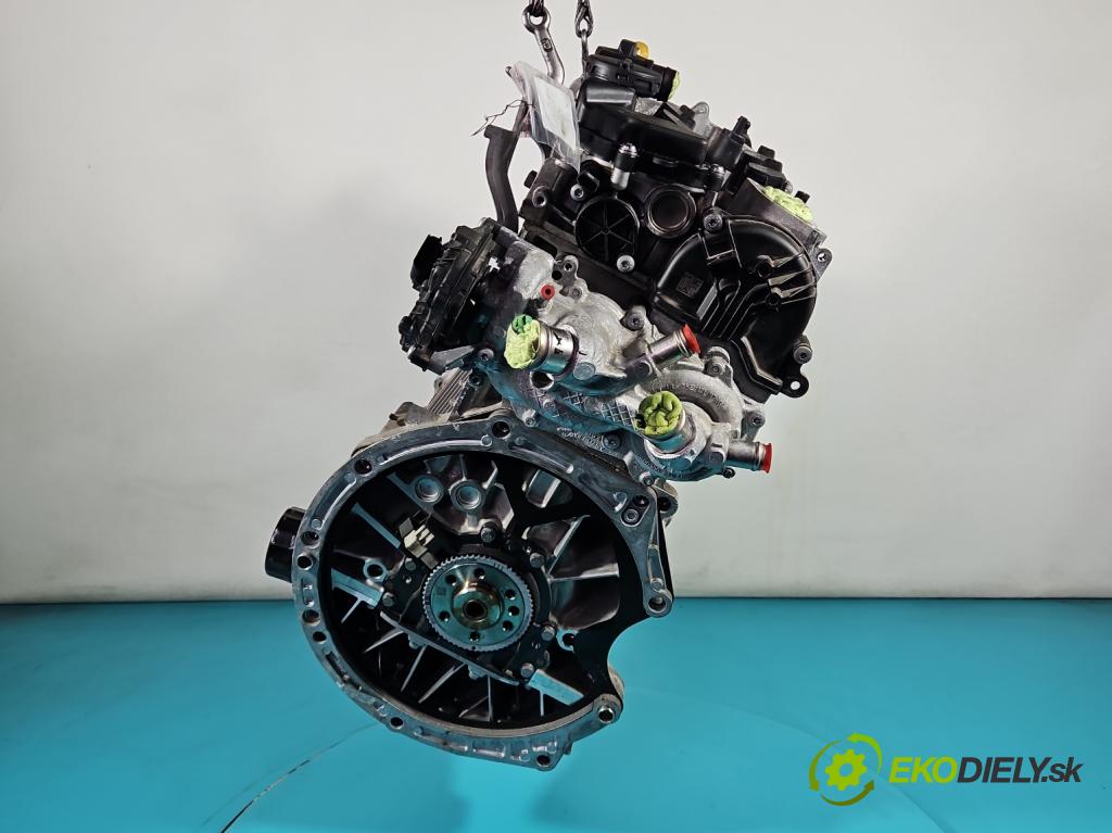 Vw Tiguan II 2016-2024 1.5 TSI 150 HP automatic 110 kW 1498 cm3 5- motor benzín: DPC