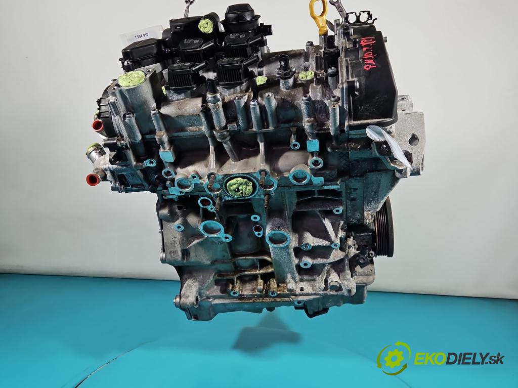 Vw Tiguan II 2016-2024 1.5 TSI 150 HP automatic 110 kW 1498 cm3 5- motor benzín: DPC