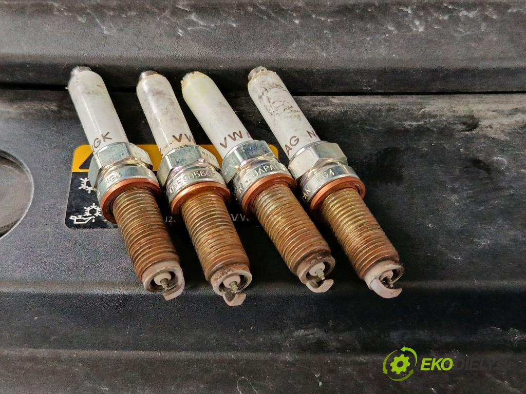 Vw Tiguan II 2016-2024 1.5 TSI 150 HP automatic 110 kW 1498 cm3 5- motor benzín: DPC