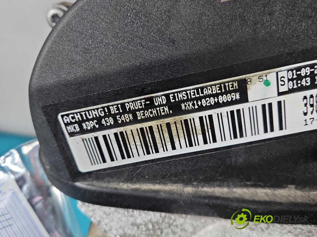 Vw Tiguan II 2016-2024 1.5 TSI 150 HP automatic 110 kW 1498 cm3 5- motor benzín: DPC