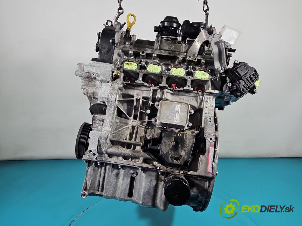 Vw Tiguan II 2016-2024 1.5 TSI 150 HP automatic 110 kW 1498 cm3 5- motor benzín: DPC