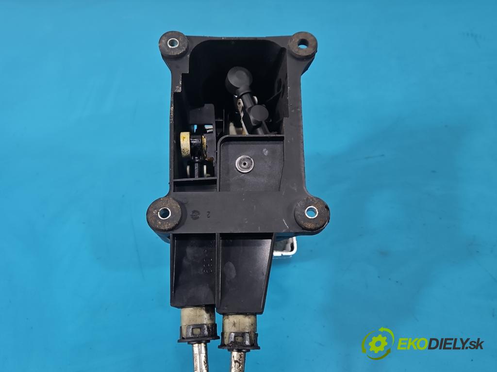 Opel Astra III 2004-2014 1.7 cdti 101 HP manual 74 kW 1686 cm3 5- Páka: Změny: stupeň,rýchlosť 55350247DQ (Rýchlostná páka (kulisa))