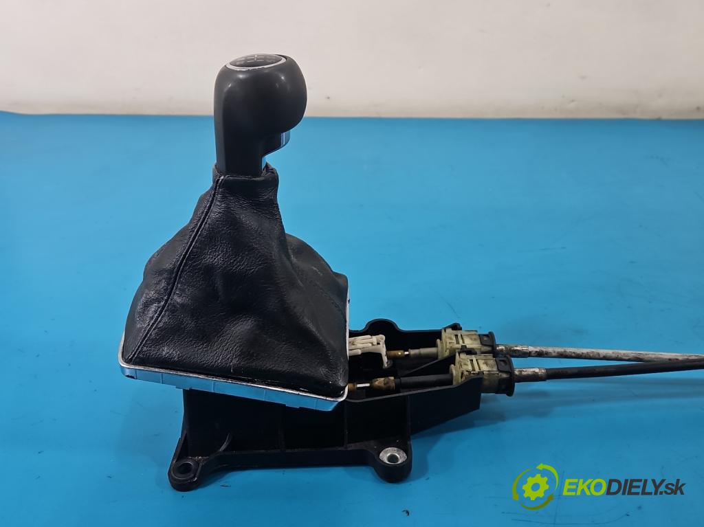 Opel Astra III 2004-2014 1.7 cdti 101 HP manual 74 kW 1686 cm3 5- Páka: Změny: stupeň,rýchlosť 55350247DQ (Rýchlostná páka (kulisa))