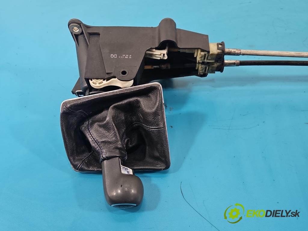 Opel Astra III 2004-2014 1.7 cdti 101 HP manual 74 kW 1686 cm3 5- Páka: Změny: stupeň,rýchlosť 55350247DQ (Rýchlostná páka (kulisa))