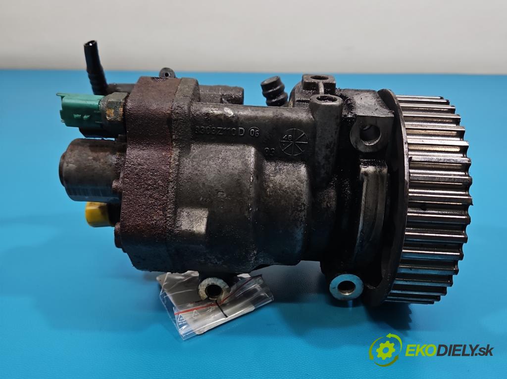 Nissan Micra K12 2003-2010 1.5 dci 82 HP manual 60 kW 1461 cm3 3- čerpadlo vstrekovacia R9042A014A (Vstrekovacie čerpadlo)