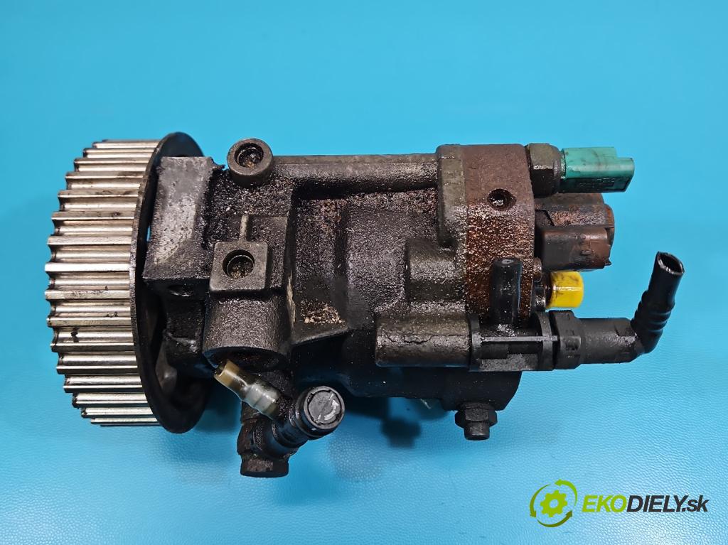 Nissan Micra K12 2003-2010 1.5 dci 82 HP manual 60 kW 1461 cm3 3- čerpadlo vstrekovacia R9042A014A (Vstrekovacie čerpadlo)