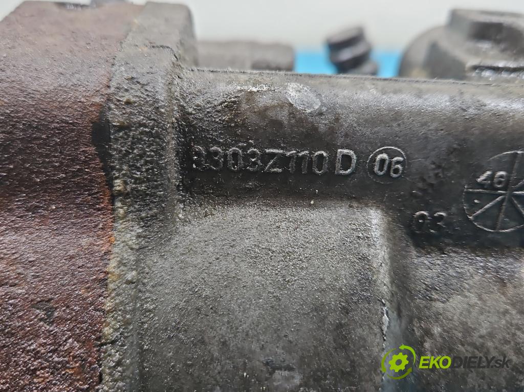 Nissan Micra K12 2003-2010 1.5 dci 82 HP manual 60 kW 1461 cm3 3- čerpadlo vstrekovacia R9042A014A (Vstrekovacie čerpadlo)