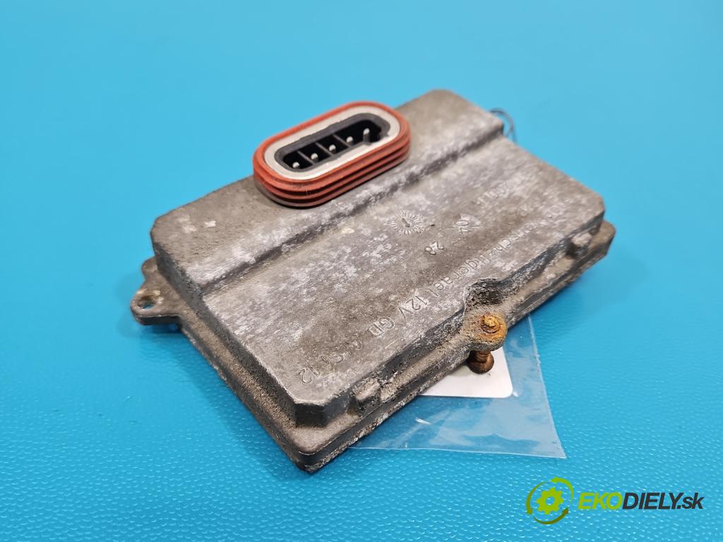 Opel Astra III 2004-2014 1.7 cdti 101 HP manual 74 kW 1686 cm3 5- střídač: xenon 5DV008290-00 (Riadiaca jednotka xenónu)