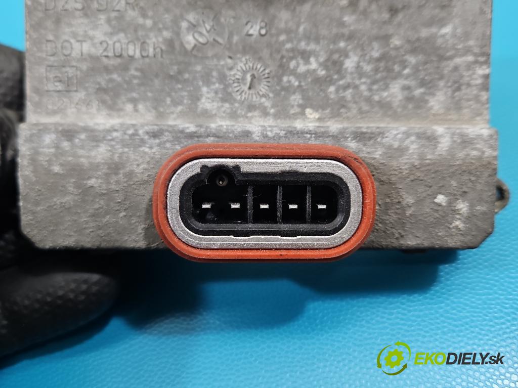 Opel Astra III 2004-2014 1.7 cdti 101 HP manual 74 kW 1686 cm3 5- střídač: xenon 5DV008290-00 (Riadiaca jednotka xenónu)