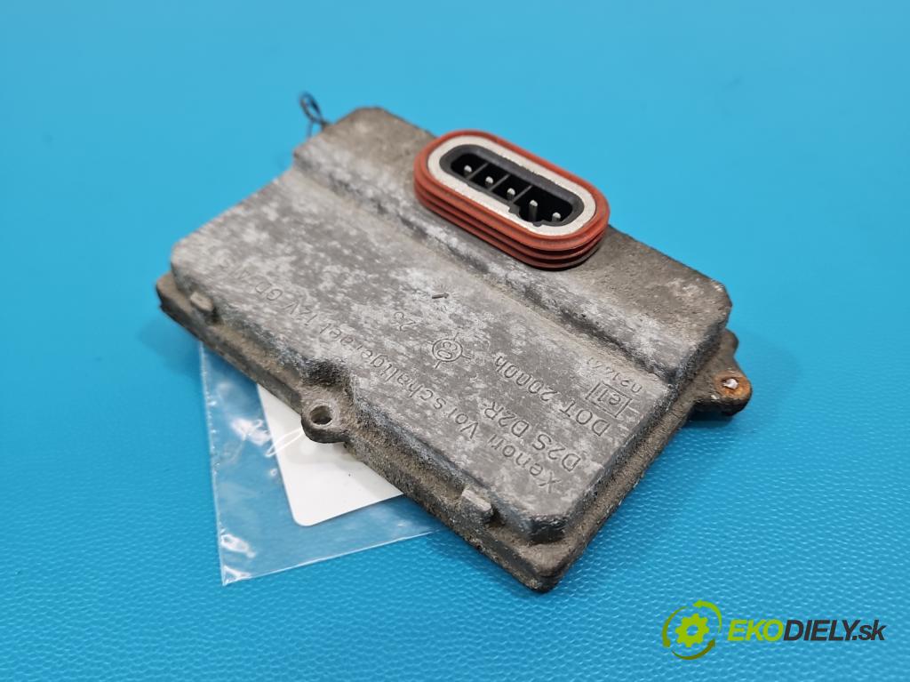 Opel Astra III 2004-2014 1.7 cdti 101 HP manual 74 kW 1686 cm3 5- střídač: xenon 5DV008290-00 (Riadiaca jednotka xenónu)