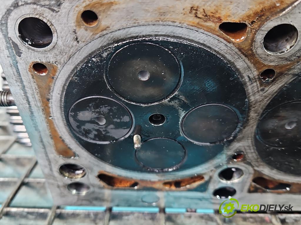 Audi A3 8P 2003-2012 2.0 tdi 140 hp manual 103 kW 1968 cm3 5- hlava motoru BKD