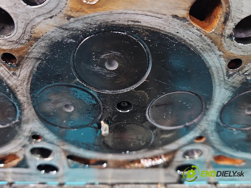 Audi A3 8P 2003-2012 2.0 tdi 140 hp manual 103 kW 1968 cm3 5- hlava motoru BKD