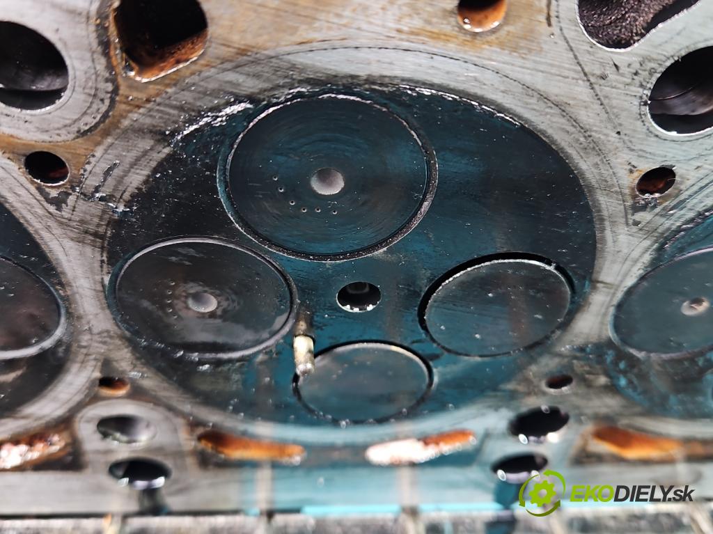 Audi A3 8P 2003-2012 2.0 tdi 140 hp manual 103 kW 1968 cm3 5- hlava motoru BKD