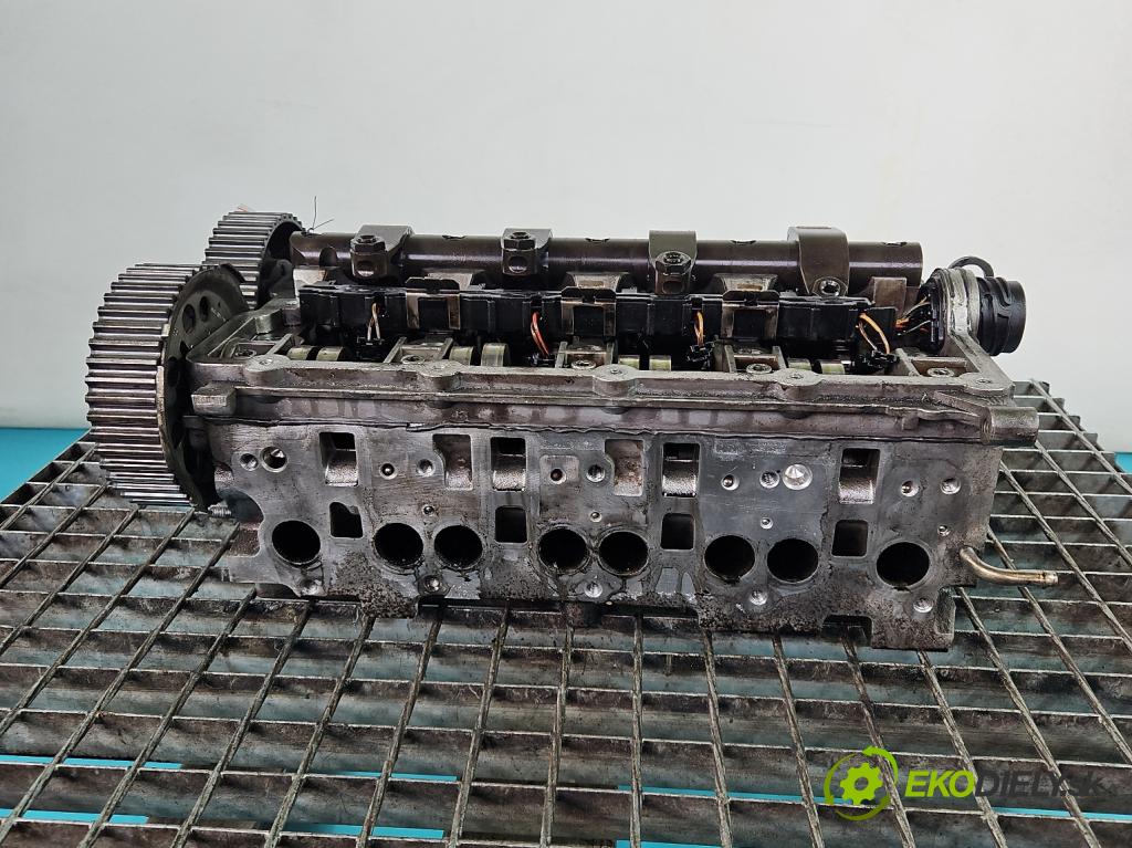 Audi A3 8P 2003-2012 2.0 tdi 140 hp manual 103 kW 1968 cm3 5- hlava motoru BKD