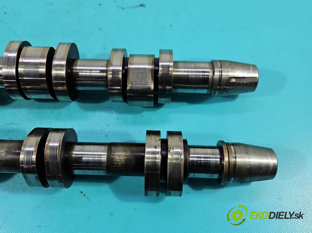 Audi A3 8P 2003-2012 2.0 tdi 140 hp manual 103 kW 1968 cm3 5- hlava motoru BKD