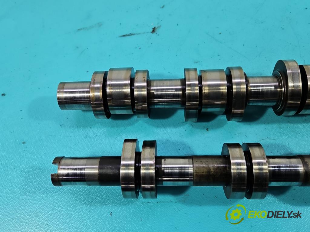 Audi A3 8P 2003-2012 2.0 tdi 140 hp manual 103 kW 1968 cm3 5- hlava motoru BKD