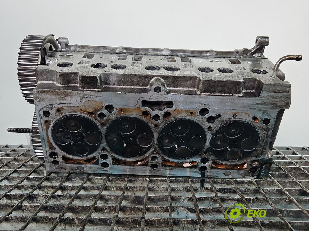 Audi A3 8P 2003-2012 2.0 tdi 140 hp manual 103 kW 1968 cm3 5- hlava motoru BKD