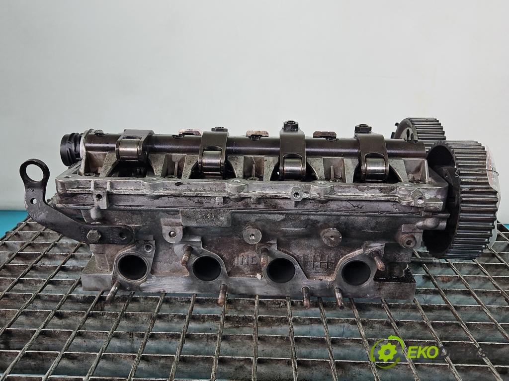 Audi A3 8P 2003-2012 2.0 tdi 140 hp manual 103 kW 1968 cm3 5- hlava motoru BKD