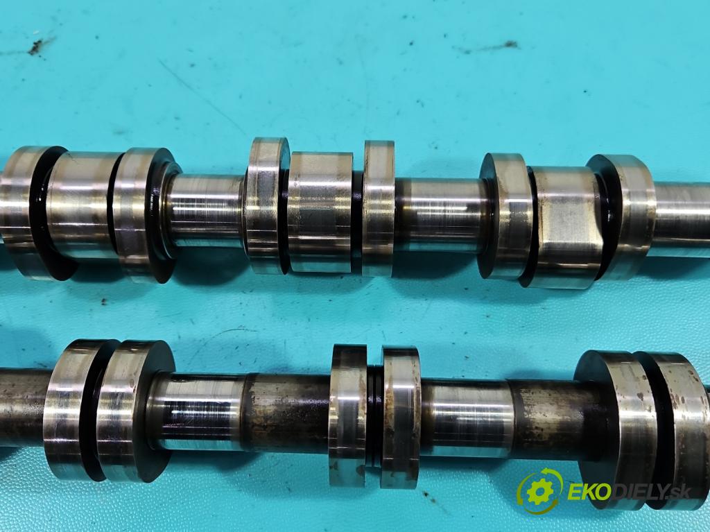 Audi A3 8P 2003-2012 2.0 tdi 140 hp manual 103 kW 1968 cm3 5- hlava motoru BKD