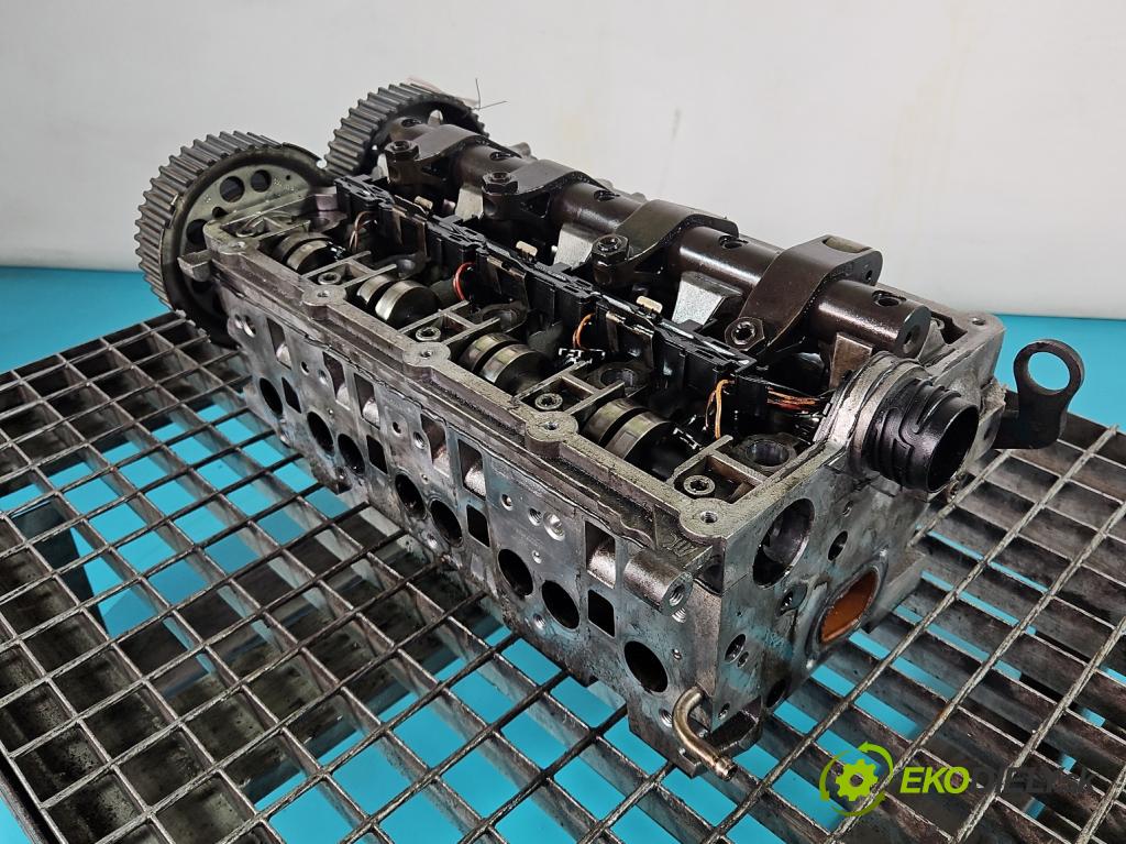 Audi A3 8P 2003-2012 2.0 tdi 140 hp manual 103 kW 1968 cm3 5- hlava motoru BKD