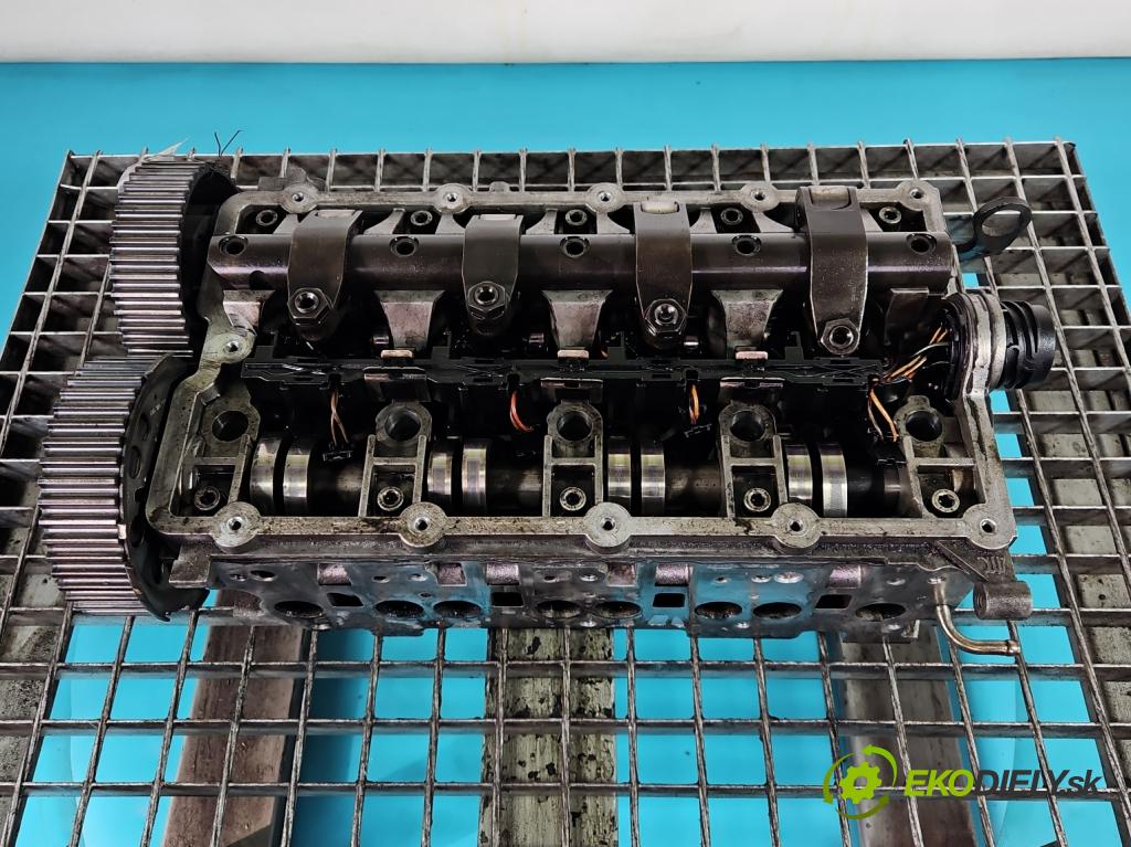 Audi A3 8P 2003-2012 2.0 tdi 140 hp manual 103 kW 1968 cm3 5- hlava motoru BKD