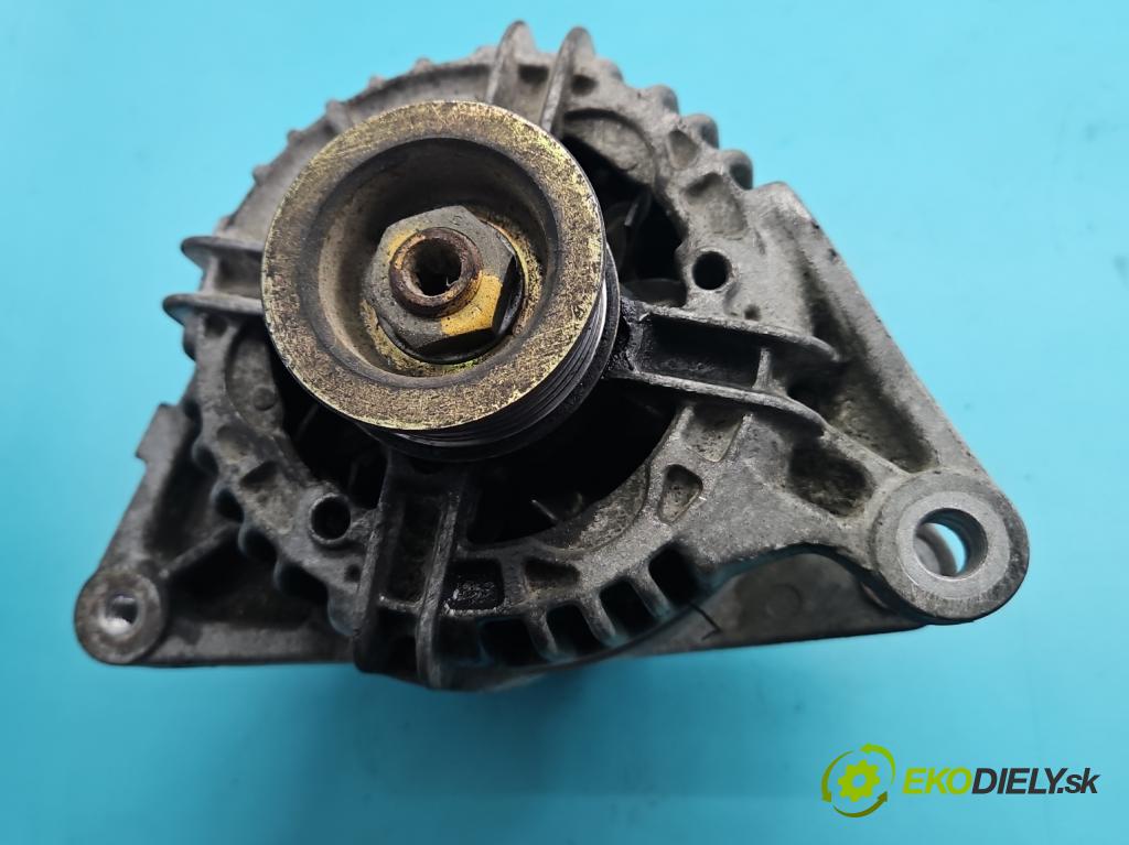 Toyota Avensis II T25 2003-2008 1.8 vvti 129 HP manual 95 kW 1794 cm3 4- Alternator 0124325079 (Alternátor)