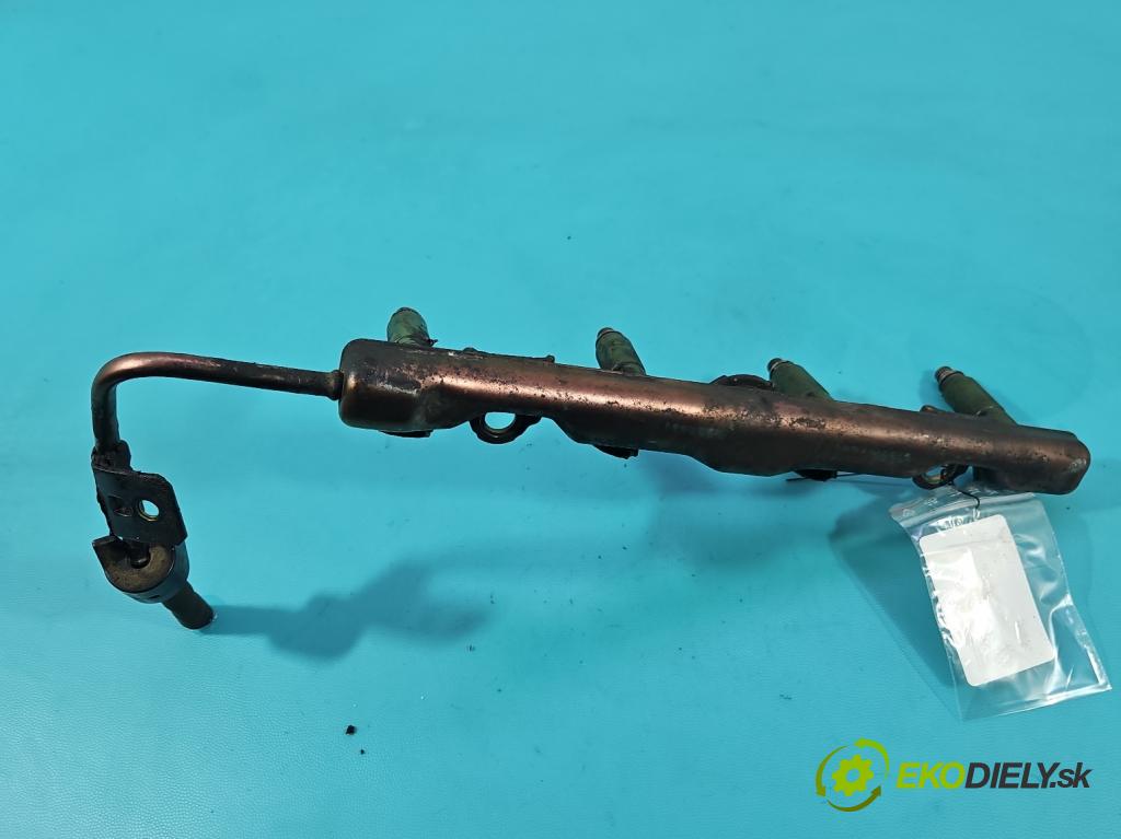 Toyota Avensis II T25 2003-2008 1.8 vvti 129 HP manual 95 kW 1794 cm3 4- vstrek 23250-22040 (Vstrekovač paliva)