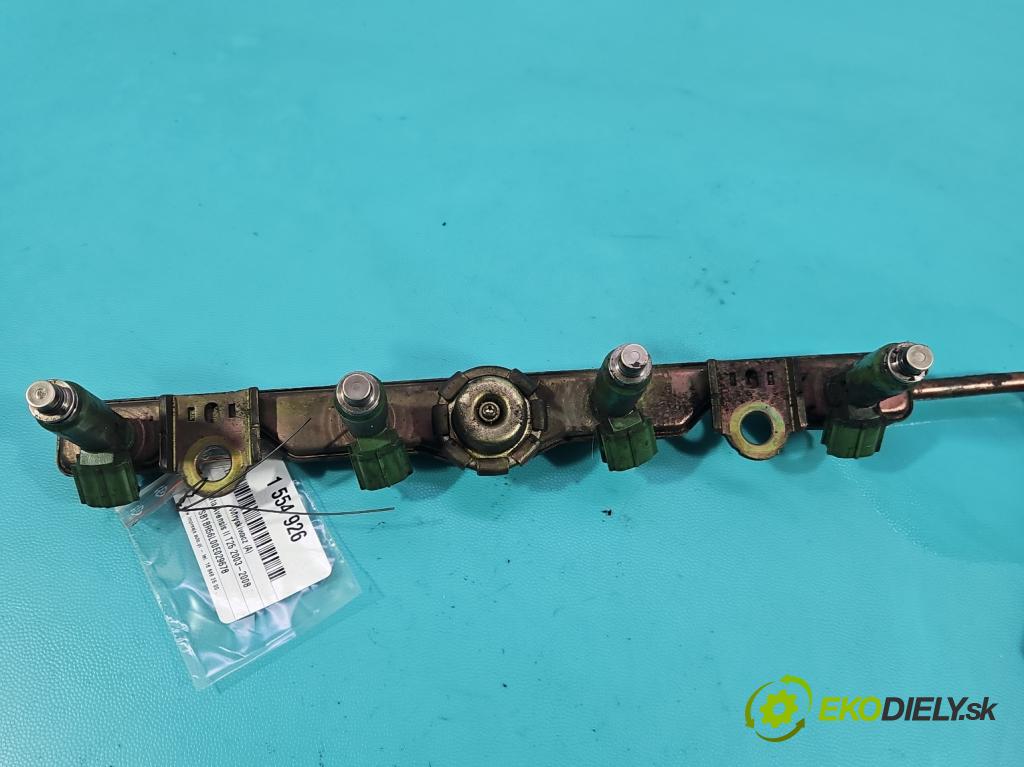 Toyota Avensis II T25 2003-2008 1.8 vvti 129 HP manual 95 kW 1794 cm3 4- vstrek 23250-22040 (Vstrekovač paliva)