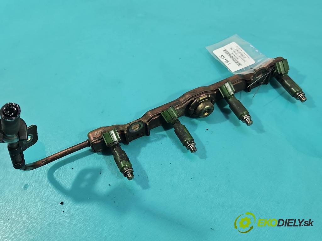 Toyota Avensis II T25 2003-2008 1.8 vvti 129 HP manual 95 kW 1794 cm3 4- vstrek 23250-22040 (Vstrekovač paliva)